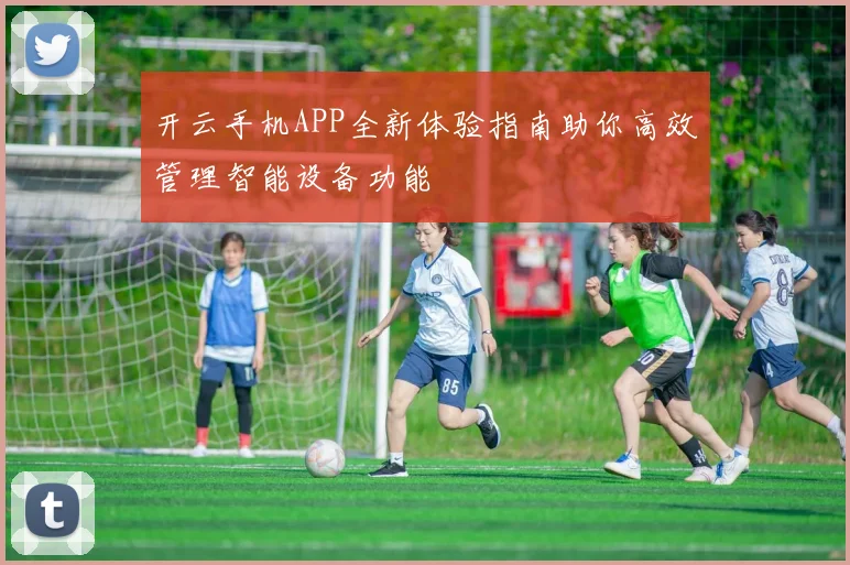 开云手机APP全新体验指南助你高效管理智能设备功能