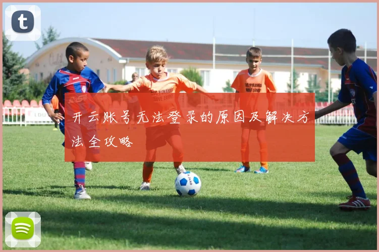 开云账号无法登录的原因及解决方法全攻略