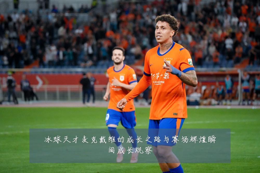 冰球天才麦克戴维的成长之路与赛场辉煌瞬间成长观察